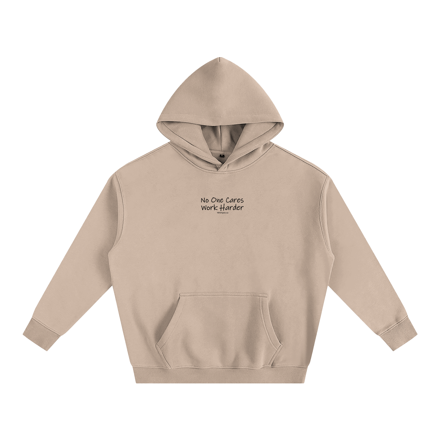 Work Harder Hoodie