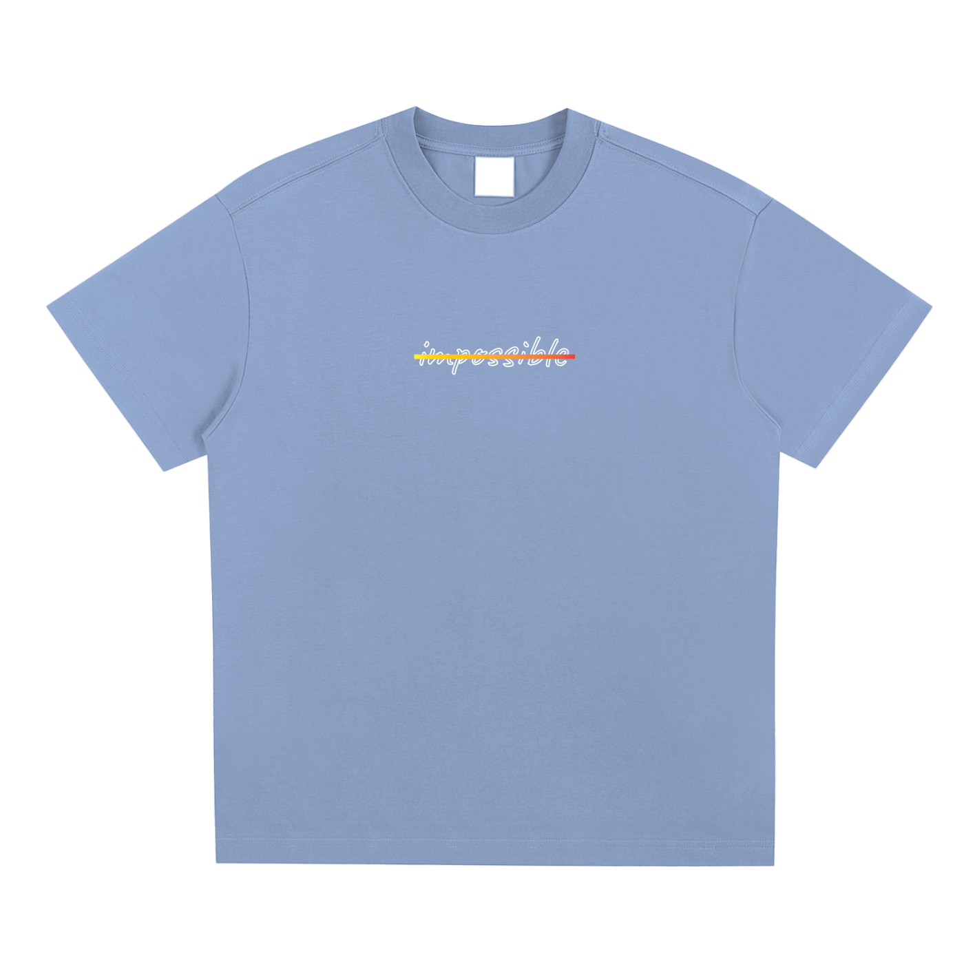 Impossible Quick-Dry Cooling T-shirt