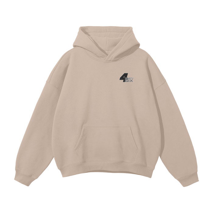 E46 M3 Oversized Hoodie