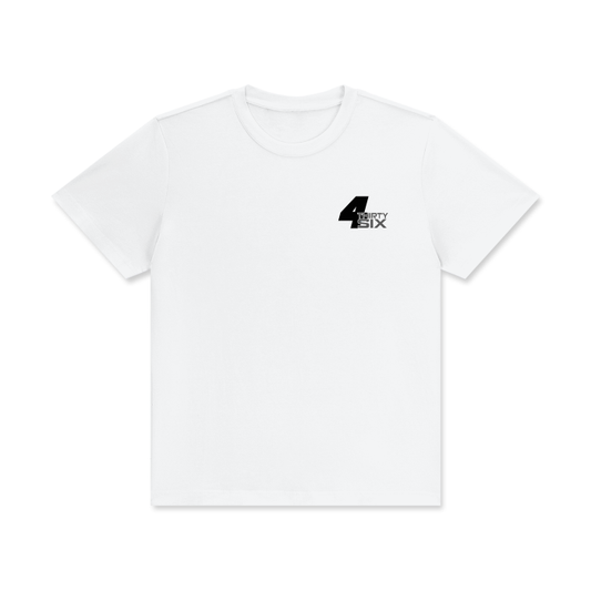 4 Thirty Six Logo T-Shirt