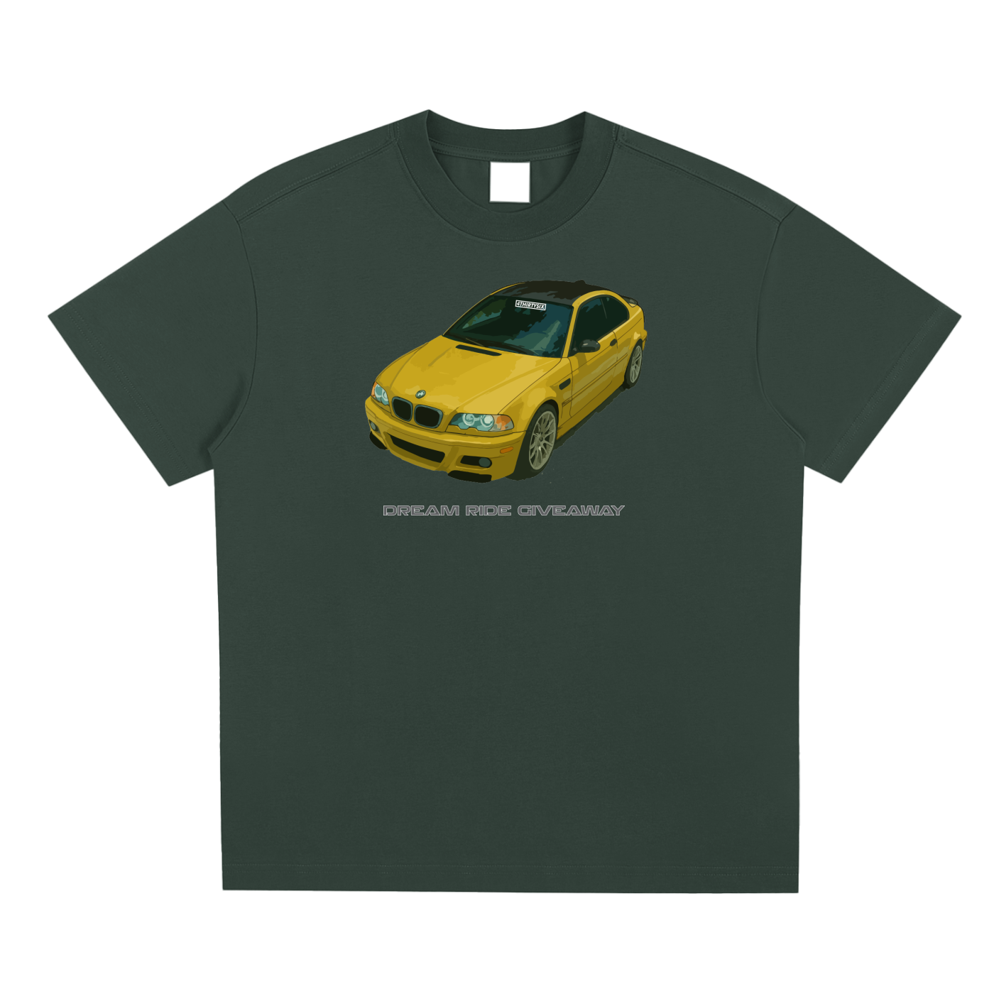 M3 Quick-Dry Cooling T-shirt