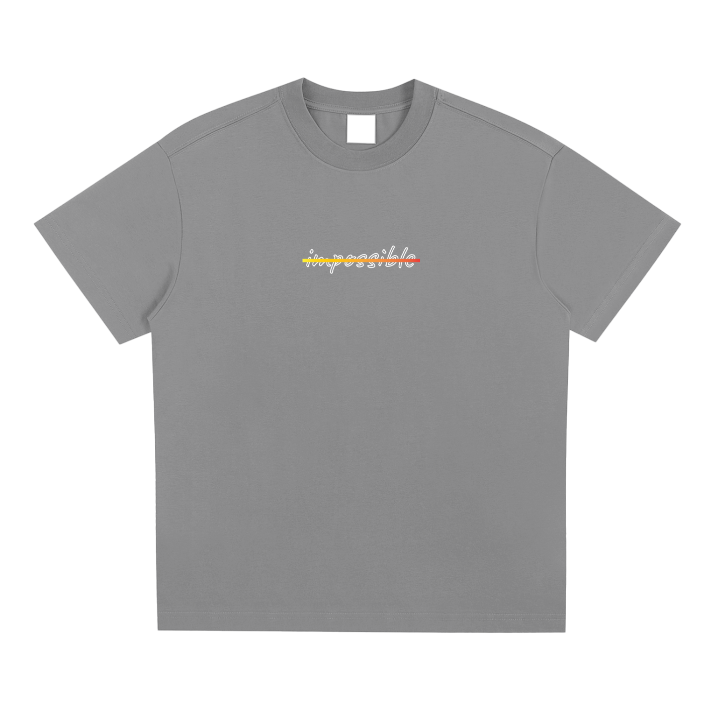Impossible Quick-Dry Cooling T-shirt