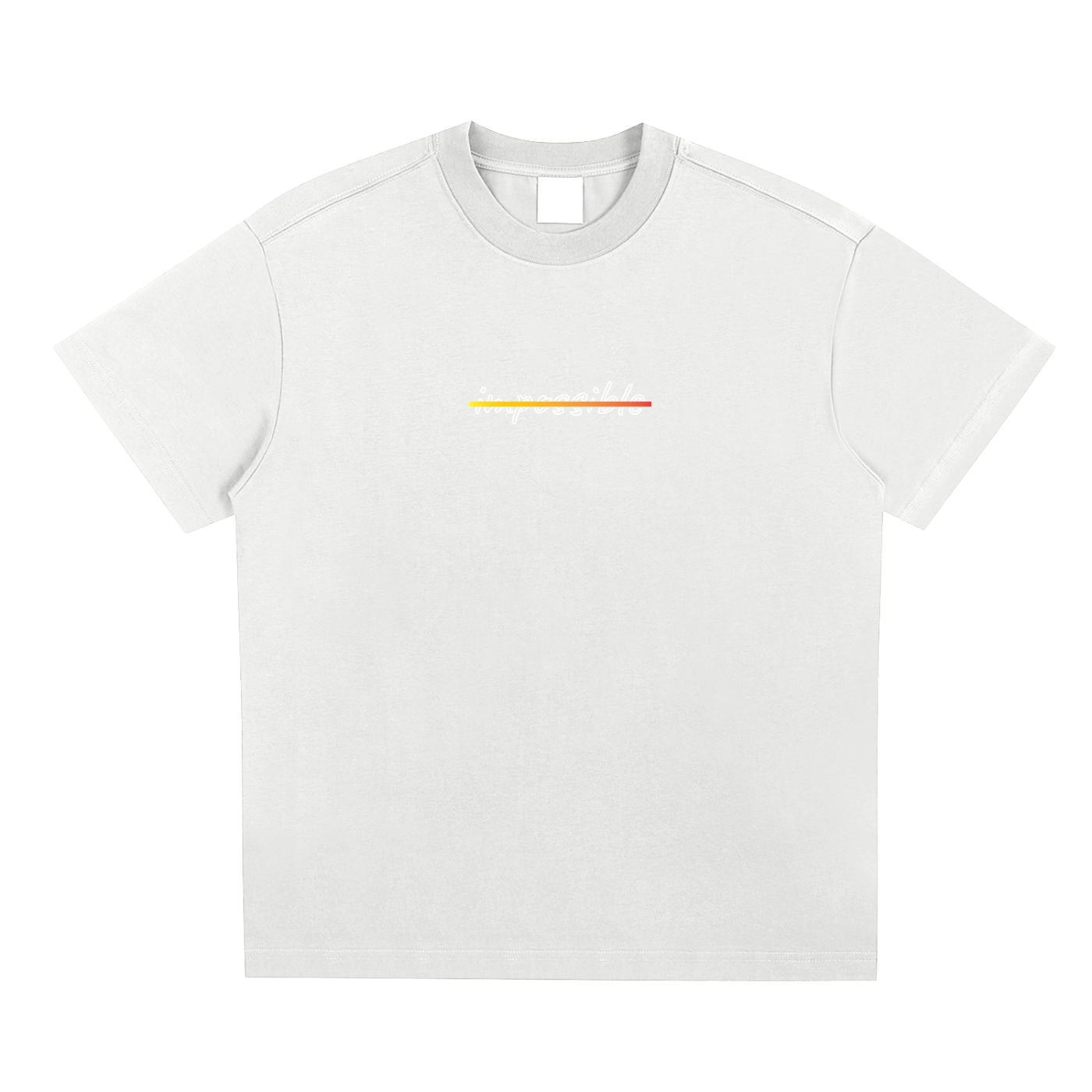 Impossible Quick-Dry Cooling T-shirt