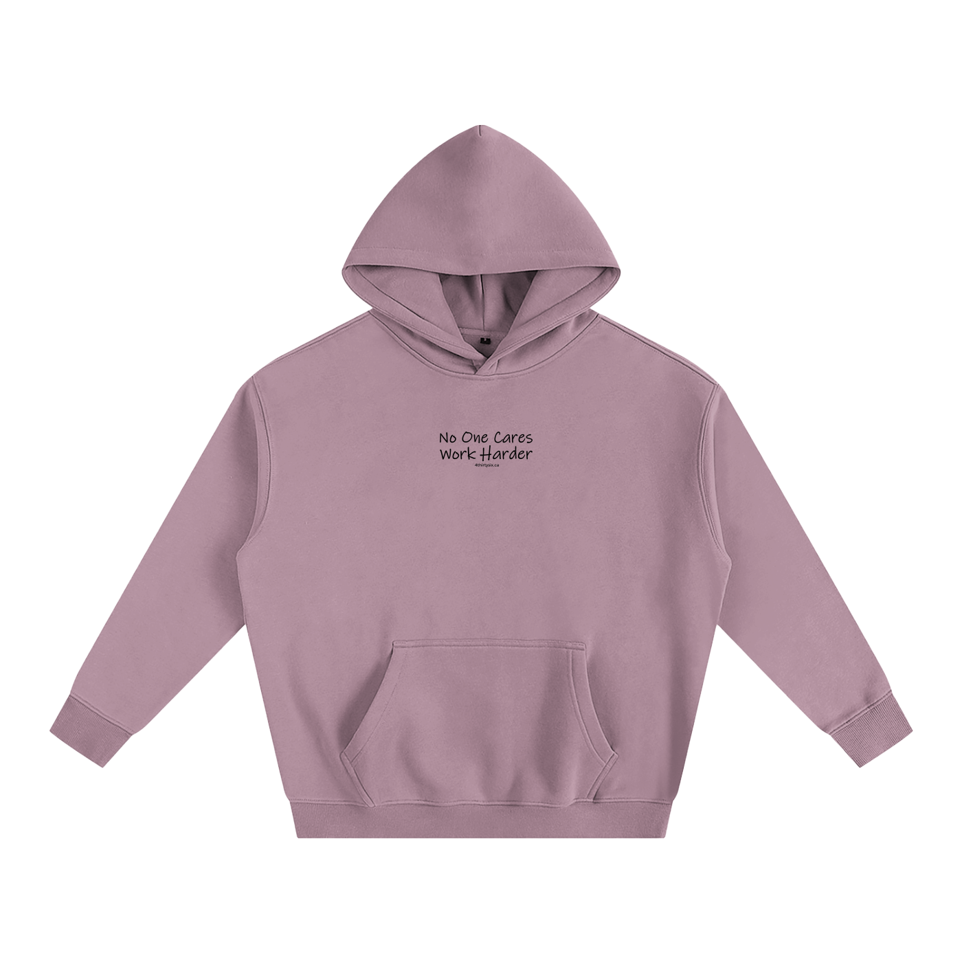 Work Harder Hoodie