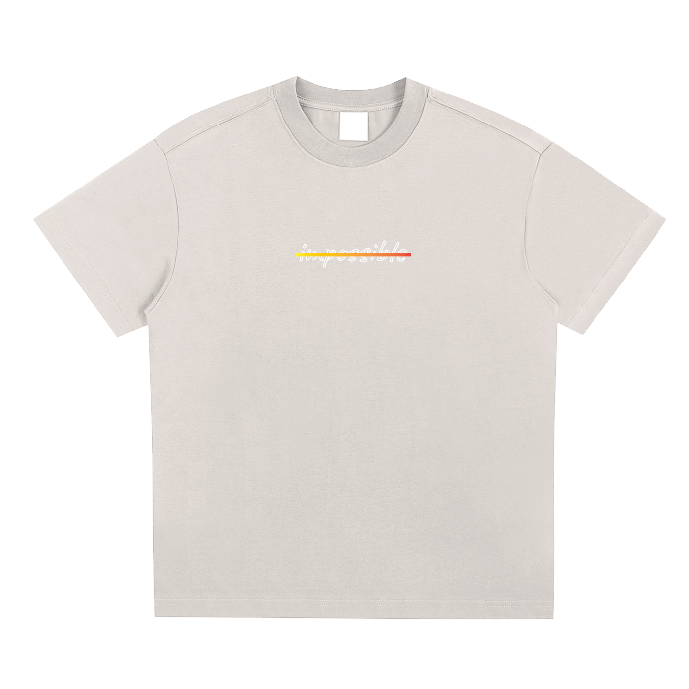 Impossible Quick-Dry Cooling T-shirt