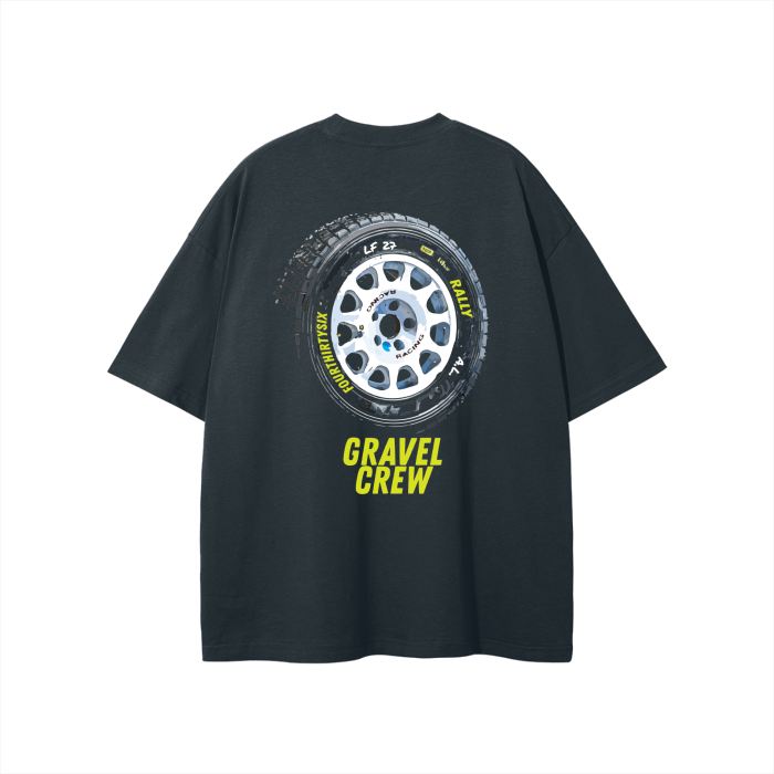 Gravel Crew T-Shirt