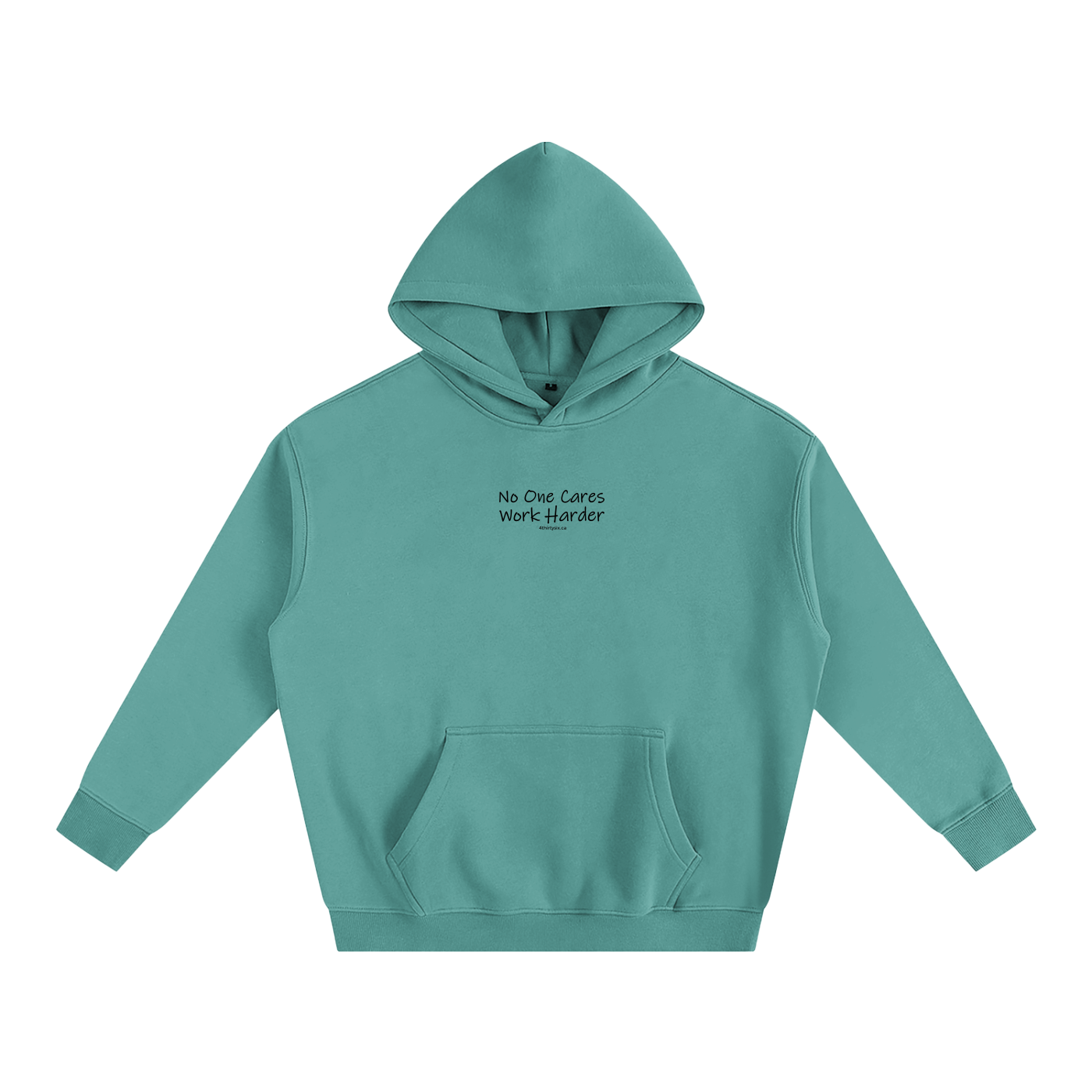 Work Harder Hoodie