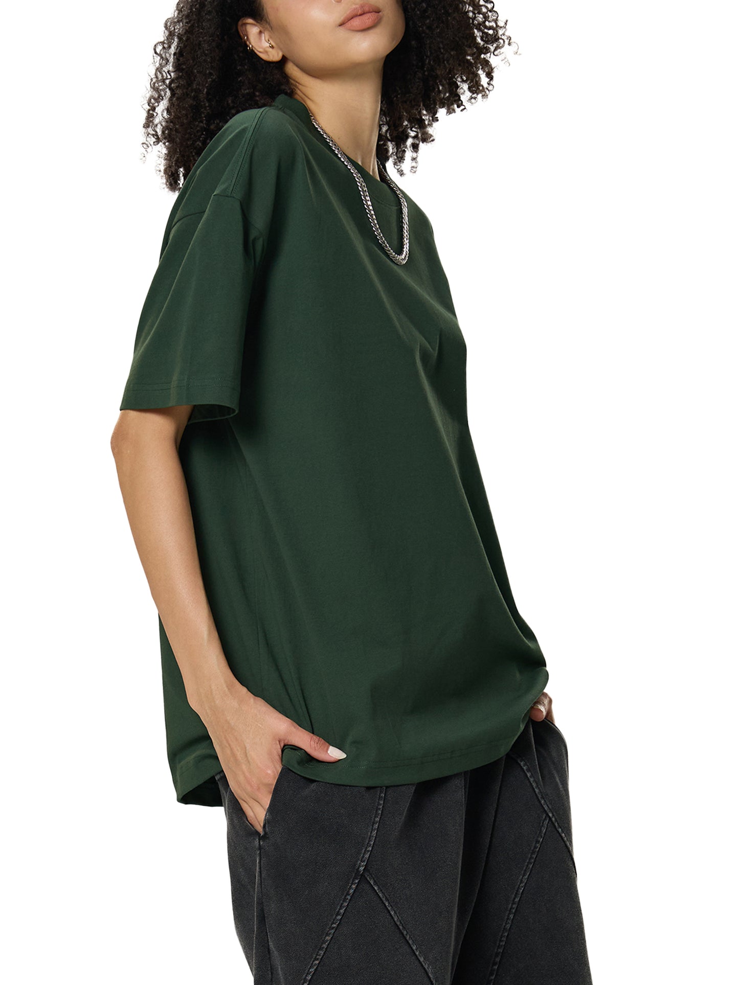 Impossible Quick-Dry Cooling T-shirt