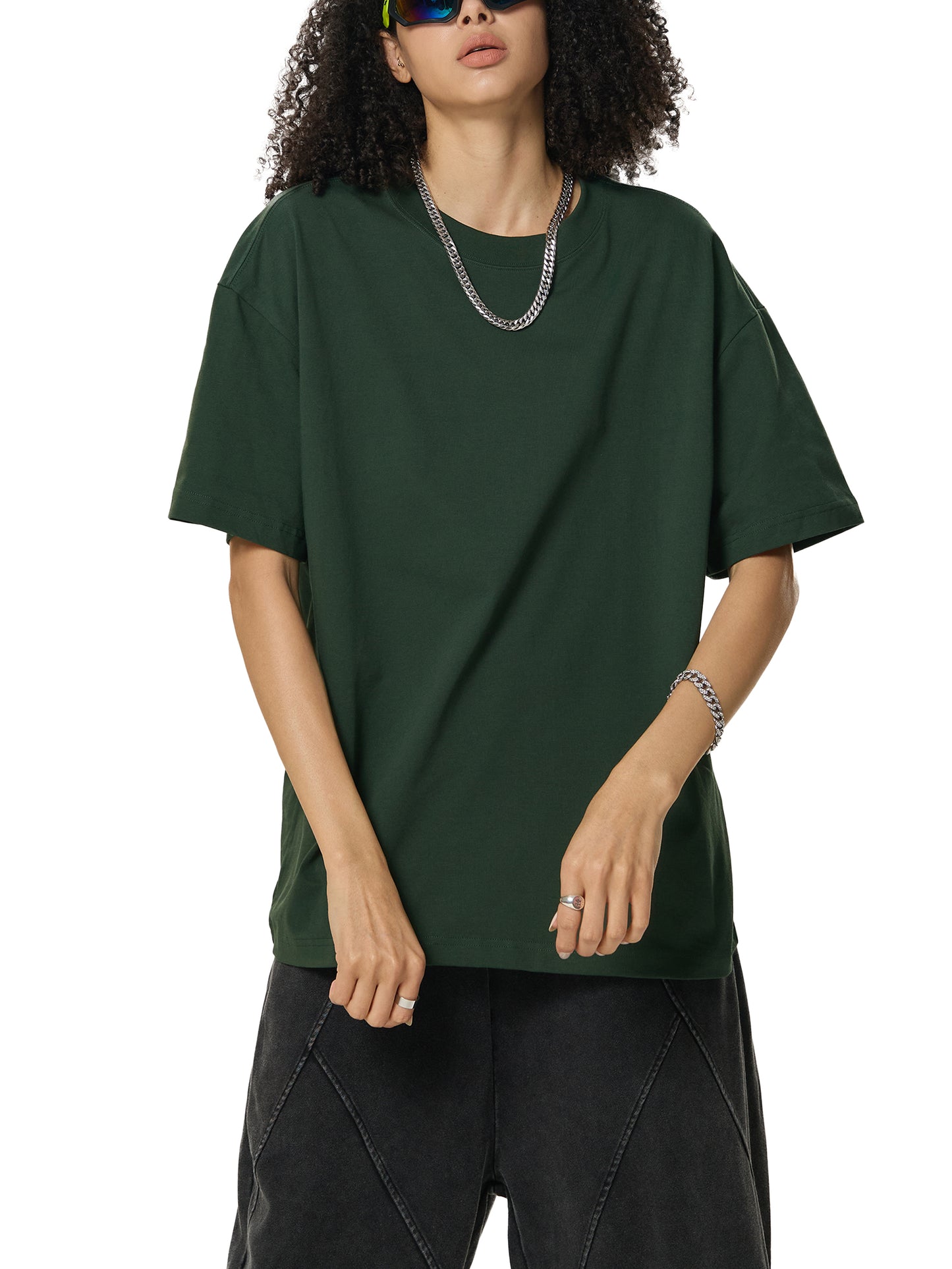 Impossible Quick-Dry Cooling T-shirt