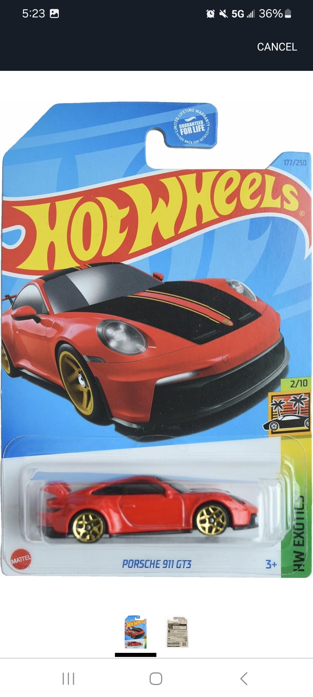 Hot Wheels Collector Club